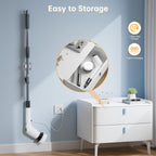 9-in-1 Cordless Electric Spin Scrubber — Clean Smarter, Not Harder